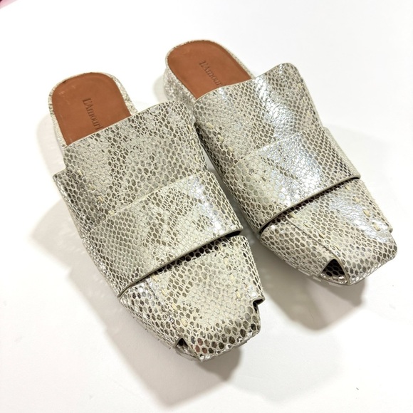 L’Amour Des Pieds Shoes - New L’Amour Des Pieds Tarius Slip On Mules